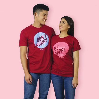 Happy Couple Shirt – Me&U