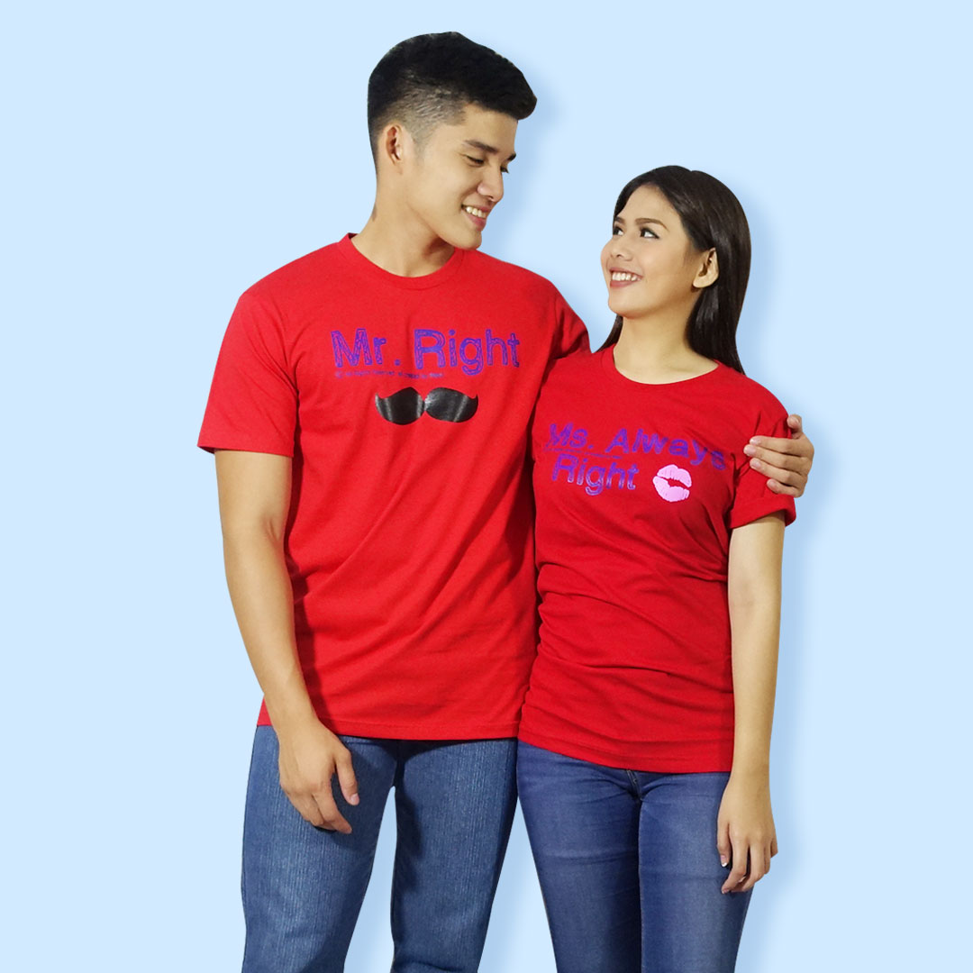 Super Couple Shirt – Me&U