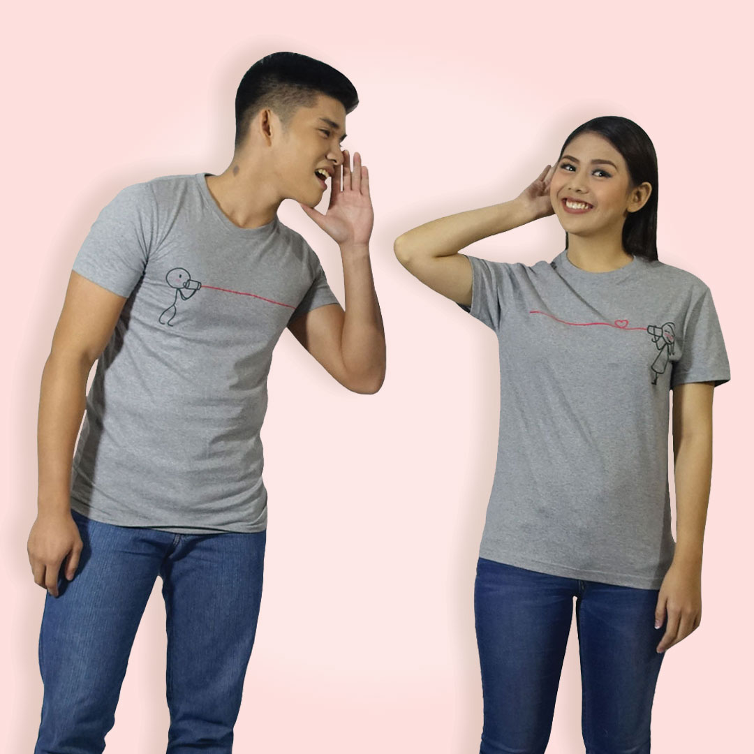 Canphone Couple Shirt – Me&U