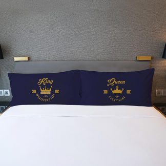 Couple Pillowcase