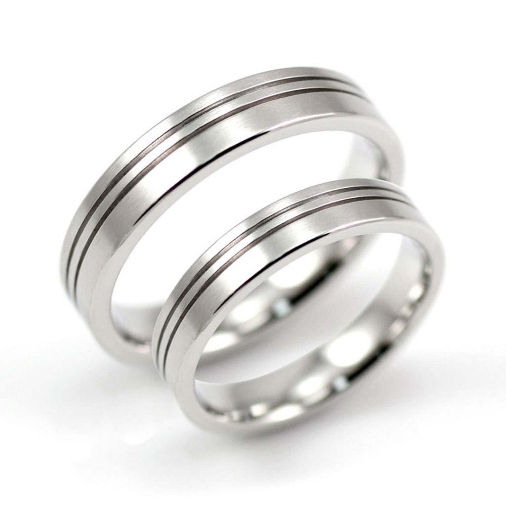 Commitment Couple Ring Me&U