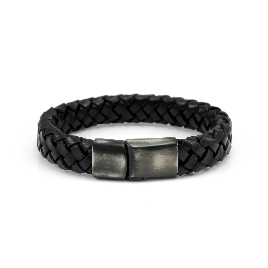 Pro Brazen Leather Bracelet – Me&U
