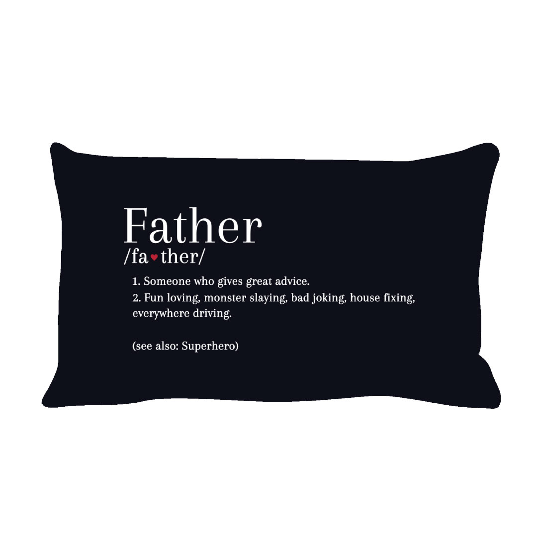 Dad Definition Single Pillowcase Me U