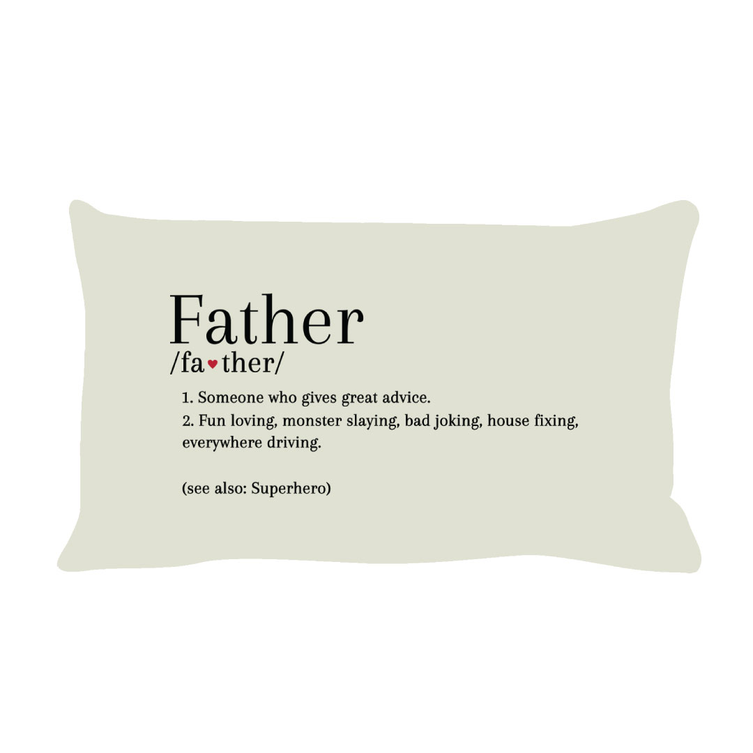 Dad Definition Single Pillowcase Me U