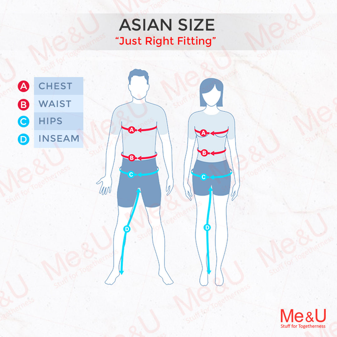 001_Love (Red) Couple Dress and Top – Me&U