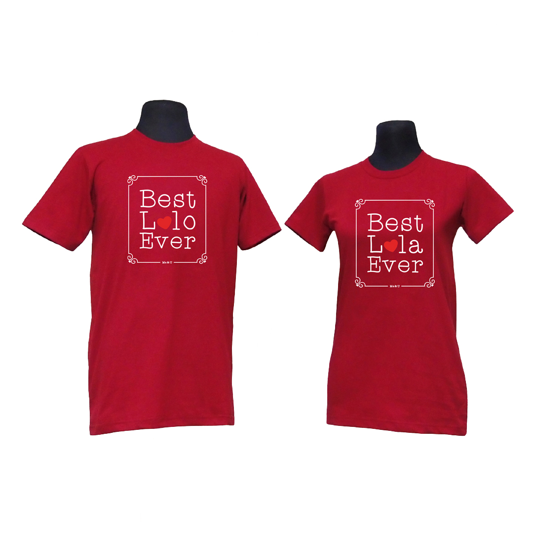 cool couple shirt design
