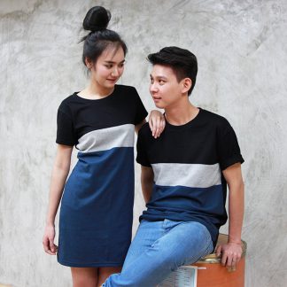 Couple Dress and Top – Me☀U